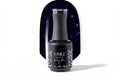 017 Galaxy Blue Gel Polish