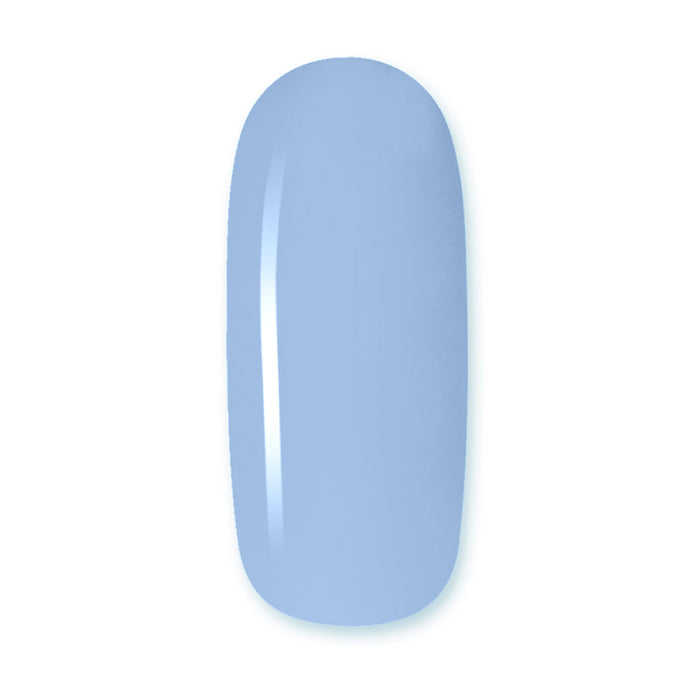 087 Icy Blue Gel Polish