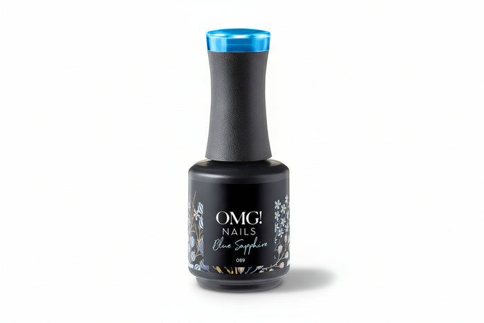 089 Blue Sapphire Gel Polish