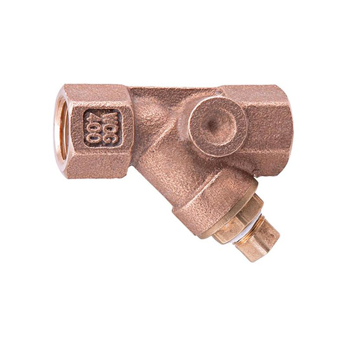 1" Watts Wye-Strainer