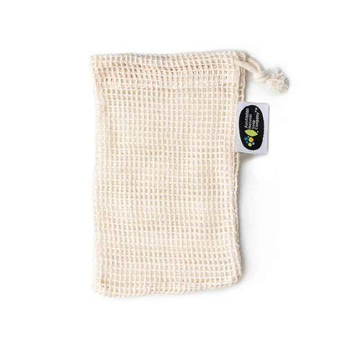100% Organic Cotton Soap Saver