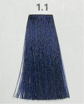 1.1 BLUE BLACK AEN COLOR PLEX 4.06 Fl. Oz./120ml.
