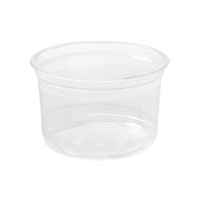 12 oz Heavy Deli Containers Combo