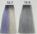 12.8 (COLD SUPER-LIGHTENERS)  NATURE COLOR PLEX 4.06 Fl. Oz./120ml.