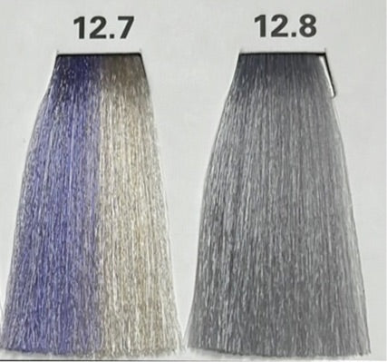 12.8 (COLD SUPER-LIGHTENERS)  NATURE COLOR PLEX 4.06 Fl. Oz./120ml.