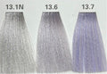 13.6 (COLD SUPER-LIGHTENERS)  NATURE COLOR PLEX 4.06 Fl. Oz./120ml.