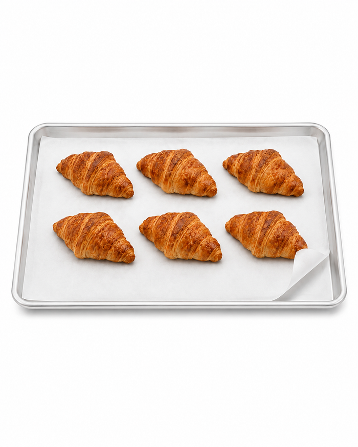 16-3/8" x 24-3/8" Silicone Paper 3 - 4 Bakes