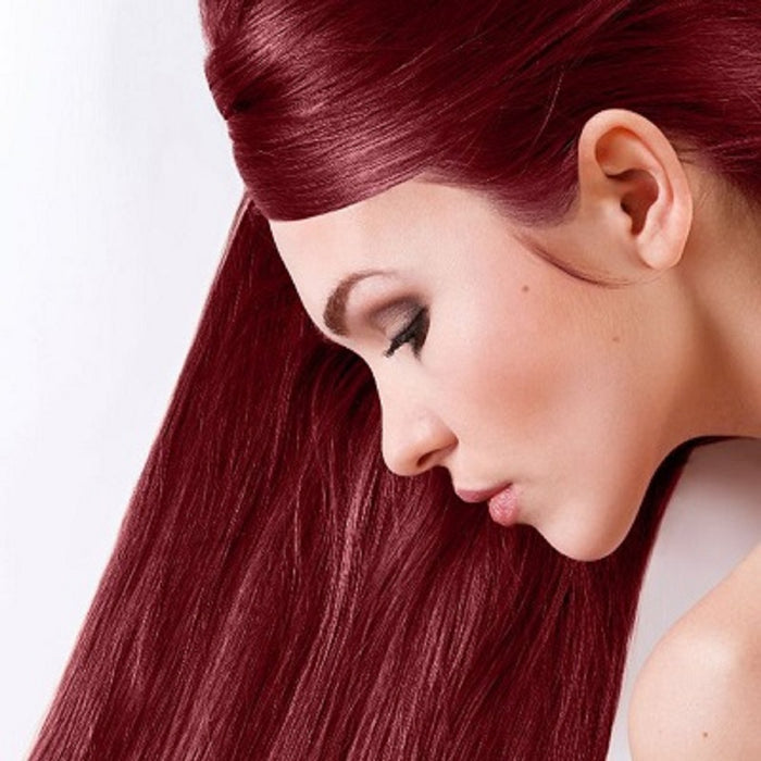 Sanotint Wild Berry Hair Dye – Ammonia-Free, Natural Permanent Colour