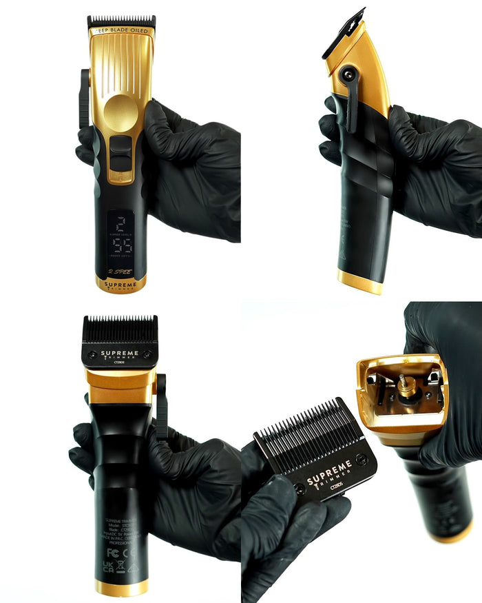 2Spee™ Clipper