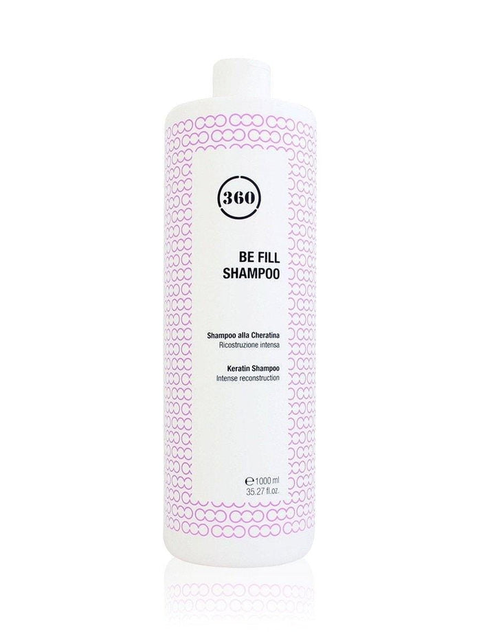 360 variation 360 Be Fill Shampoo -1 litre
