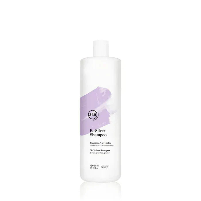 360 variation 360 Be Silver Shampoo - 1 litre