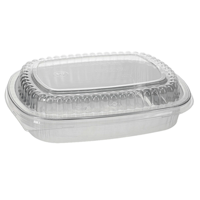 46 oz Aluminum Container
