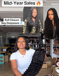 4x4 Closure Slay Deepwave