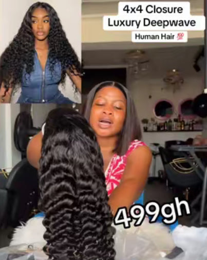 4x4 Luxury Deepwave