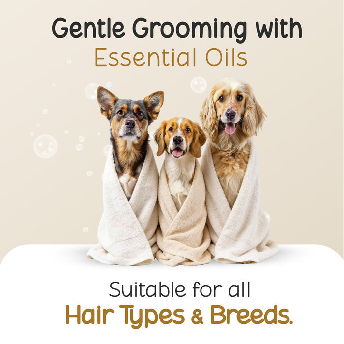 5 IN 1 DOG SHAMPOO COMPLETE COAT CARE