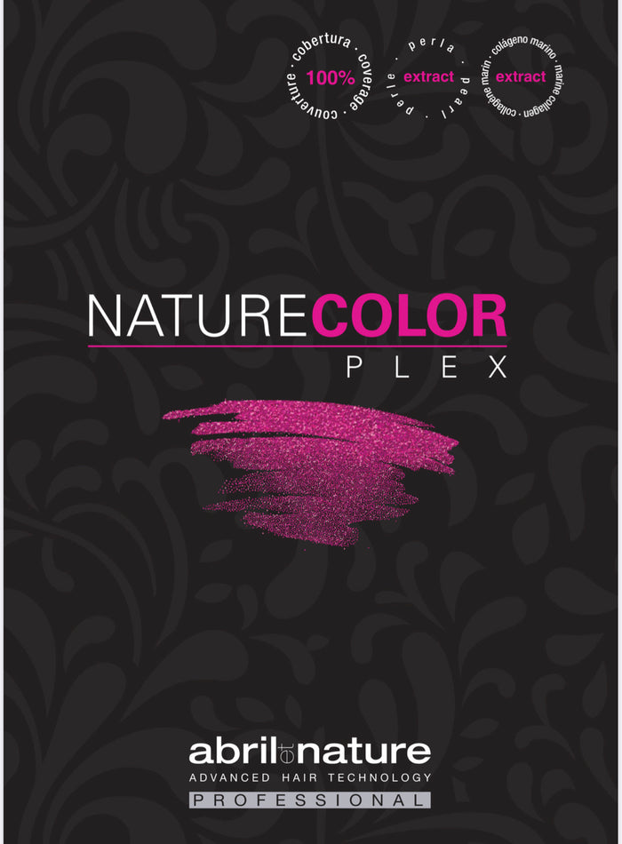 5.60N (REDS)  NATURE COLOR PLEX 4.06 Fl. Oz./120ml.