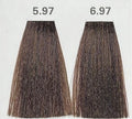 5.97 (VIOLET BROWN)  NATURE COLOR PLEX 4.06 Fl. Oz./120ml.