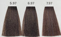 6.97 (VIOLET BROWN)  NATURE COLOR PLEX 4.06 Fl. Oz./120ml.