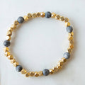 6MM Gemstone Bracelet