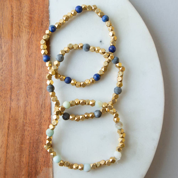 6MM Gemstone Bracelet