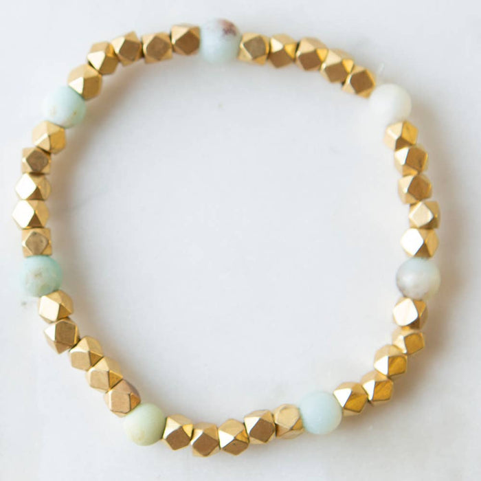 6MM Gemstone Bracelet