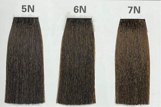 6N (WARM NATURAL BASES) AEN COLOR PLEX 4.06 Fl. Oz./120ml.