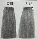 7.18 (BLUE GREY)  NATURE COLOR PLEX 4.06 Fl. Oz./120ml.