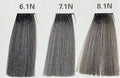 7.1N (ASH)  NATURE COLOR PLEX 4.06 Fl. Oz./120ml.