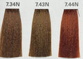 7.43N (COPPERS)  NATURE COLOR PLEX 4.06 Fl. Oz./120ml.