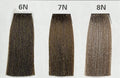 7N (WARM NATURAL BASES)  AEN COLOR PLEX 4.06 Fl. Oz./120ml.