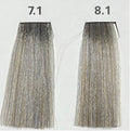 8.1 (LIGHT ASH)  NATURE COLOR PLEX 4.06 Fl. Oz./120ml.
