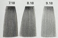 8.18 (BLUE GREY)  NATURE COLOR PLEX 4.06 Fl. Oz./120ml.