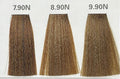 8.90N (CHOCOLATE)  NATURE COLOR PLEX 4.06 Fl. Oz./120ml.