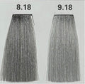 9.18 (BLUE GREY)  NATURE COLOR PLEX 4.06 Fl. Oz./120ml.