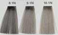 9.1N (ASH)  NATURE COLOR PLEX 4.06 Fl. Oz./120ml.