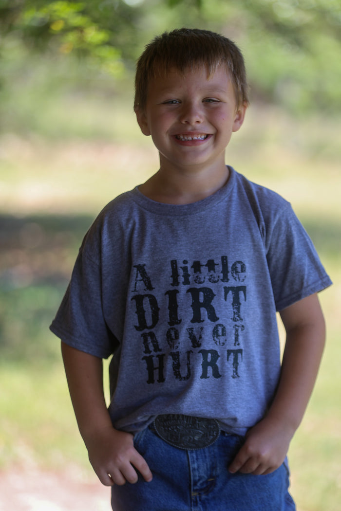 A Little Dirt...