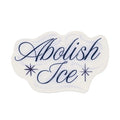 Abolish Ice Sticker