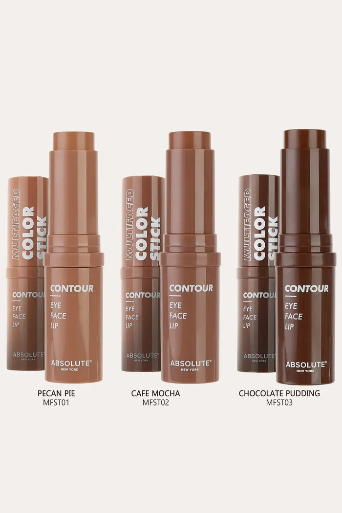 ABSOLUTE NEW YORK MULTIFACED CONTOUR STICK ABSOLUTE NEW YORK