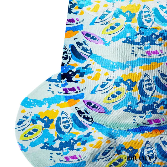 Abstract Bucket Hat