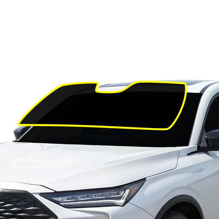 For Acura MDX 2022+ Premium Nano Ceramic Precut Window Tint Film Kit Front Rear Windows Windshield - Bogar Tech Designs