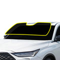 For Acura MDX 2022+ Premium Nano Ceramic Precut Window Tint Film Kit Front Rear Windows Windshield - Bogar Tech Designs