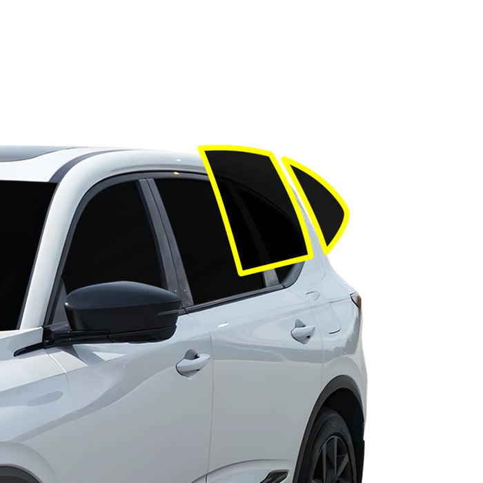 For Acura MDX 2022+ Premium Nano Ceramic Precut Window Tint Film Kit Front Rear Windows Windshield - Bogar Tech Designs