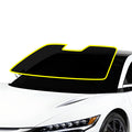 For Acura NSX 2017 - 2022 Premium Nano Ceramic Precut Window Tint Film Kit Front Rear Windows Windshield - Bogar Tech Designs