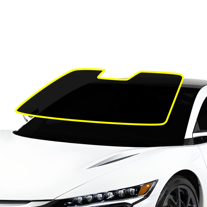 For Acura NSX 2017 - 2022 Premium Nano Ceramic Precut Window Tint Film Kit Front Rear Windows Windshield - Bogar Tech Designs