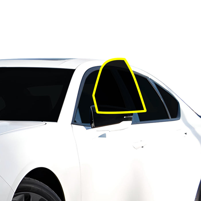 For Acura TLX 2021+ Premium Nano Ceramic Precut Window Tint Film Kit Front Rear Windows Windshield - Bogar Tech Designs