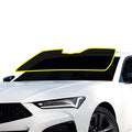 For Acura TLX 2021+ Premium Nano Ceramic Precut Window Tint Film Kit Front Rear Windows Windshield - Bogar Tech Designs