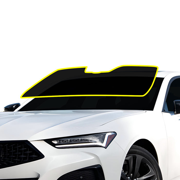 For Acura TLX 2021+ Premium Nano Ceramic Precut Window Tint Film Kit Front Rear Windows Windshield - Bogar Tech Designs