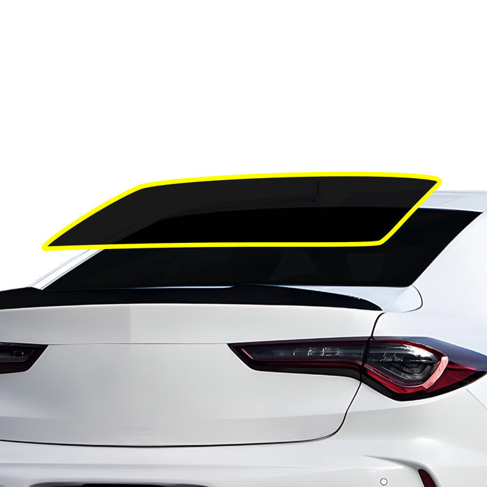 Rear Windshield / 5%