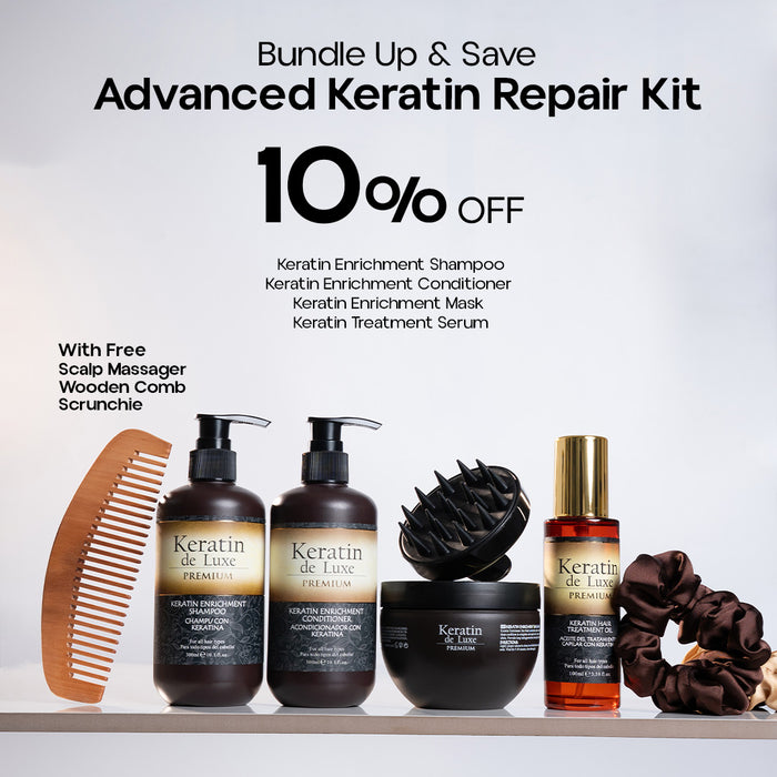 Advanced Keratin Repair Kit