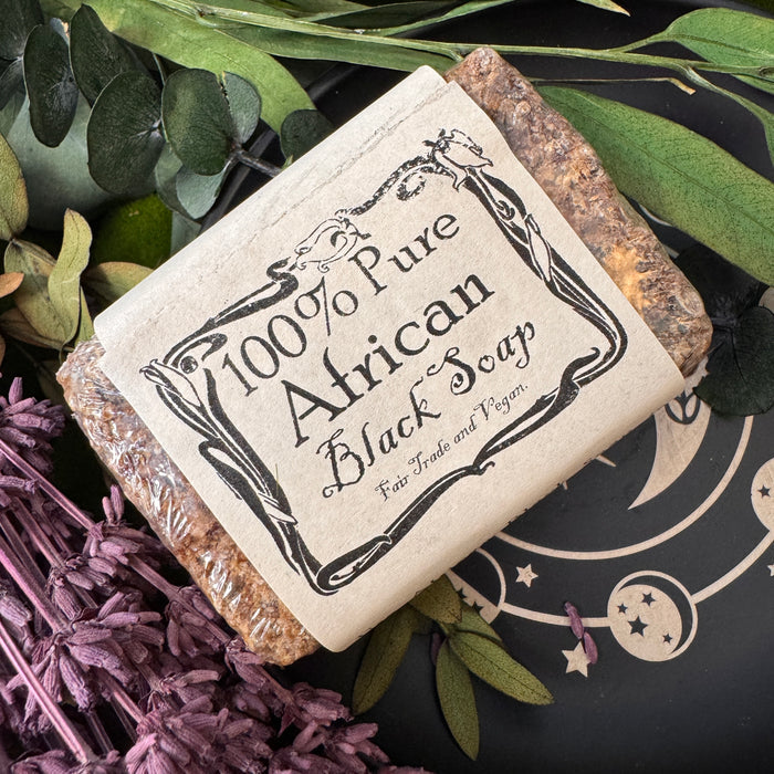 African Black Soap